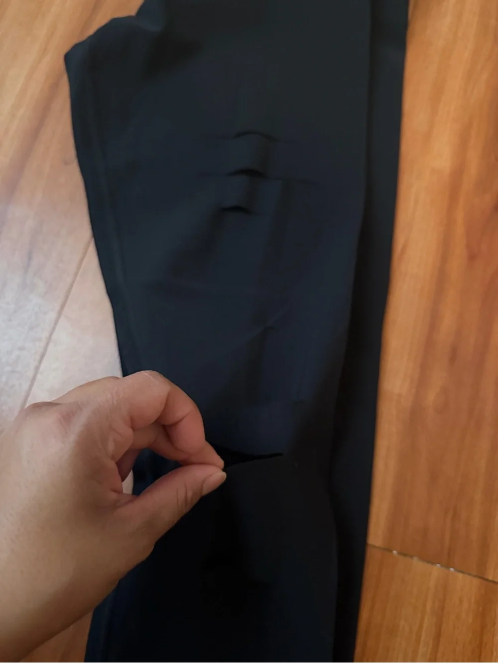 ALO Ripped Warrior Leggings
